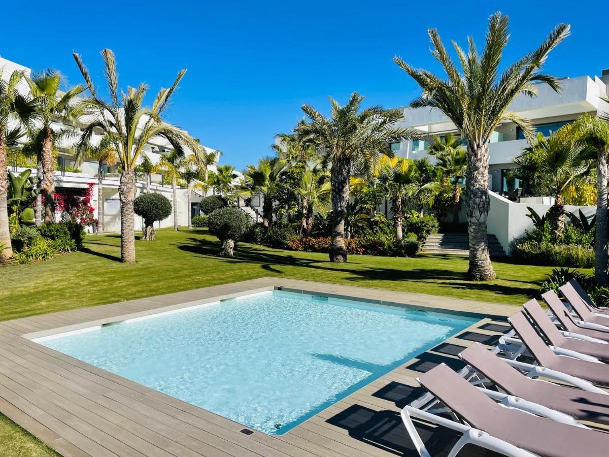 Paradise In La Cala De Mijas La Valvega Exteriör bild