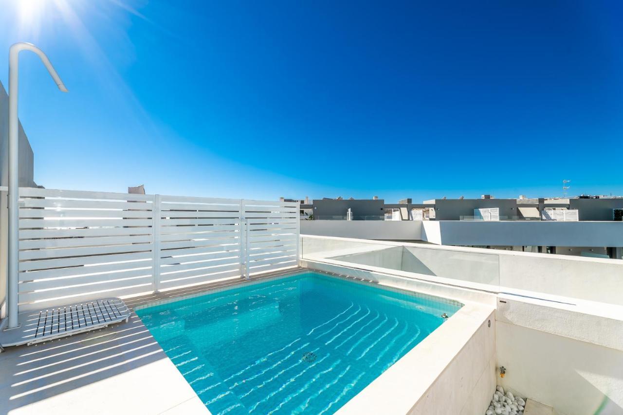 Paradise In La Cala De Mijas La Valvega Exteriör bild