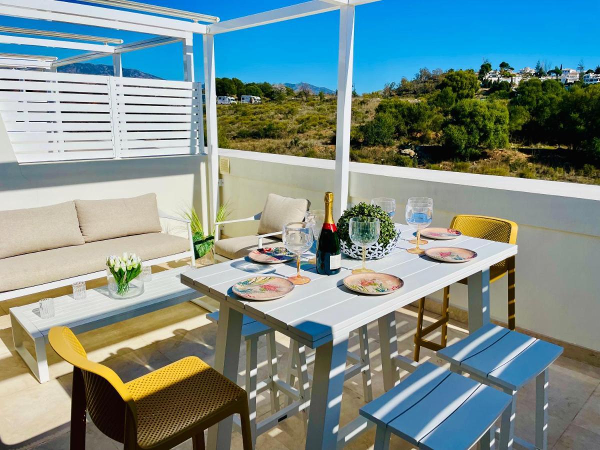 Paradise In La Cala De Mijas La Valvega Exteriör bild