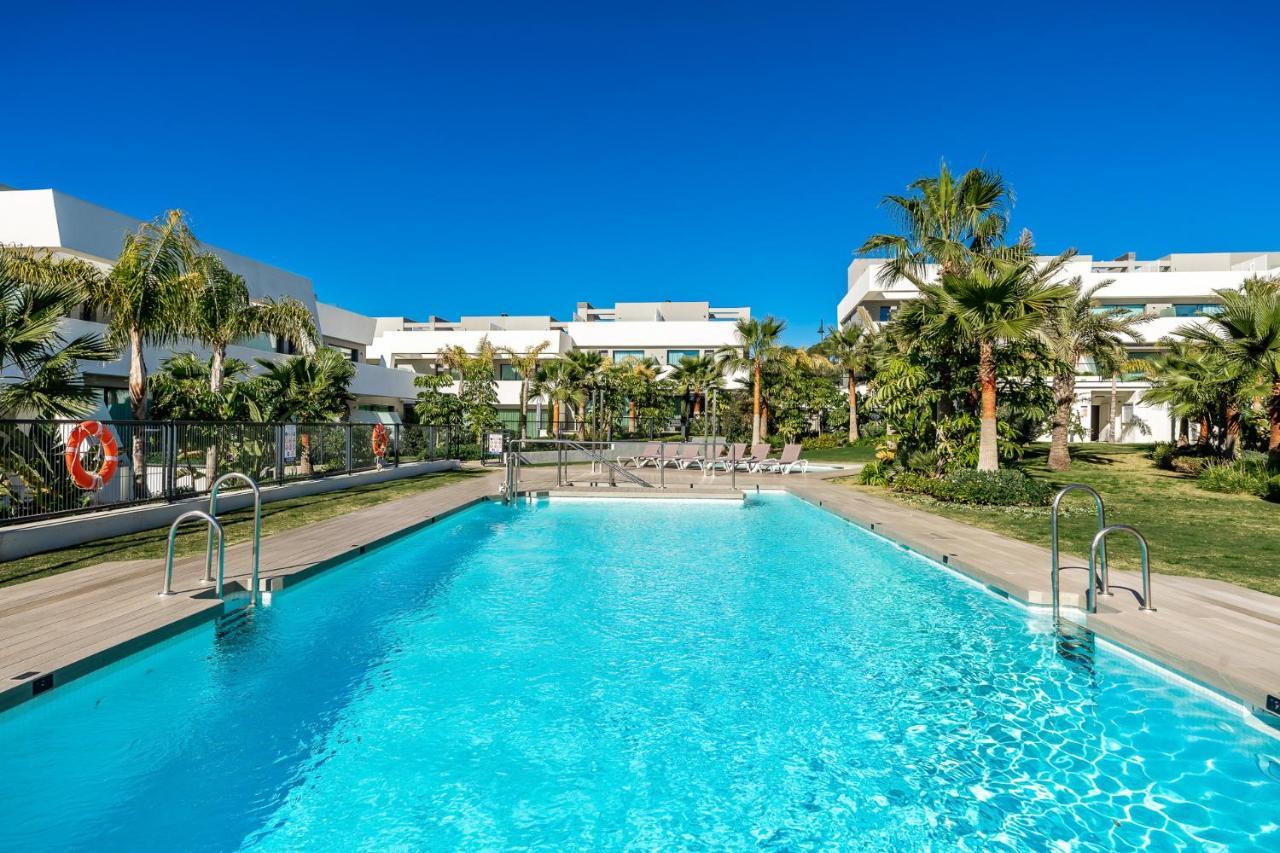 Paradise In La Cala De Mijas La Valvega Exteriör bild
