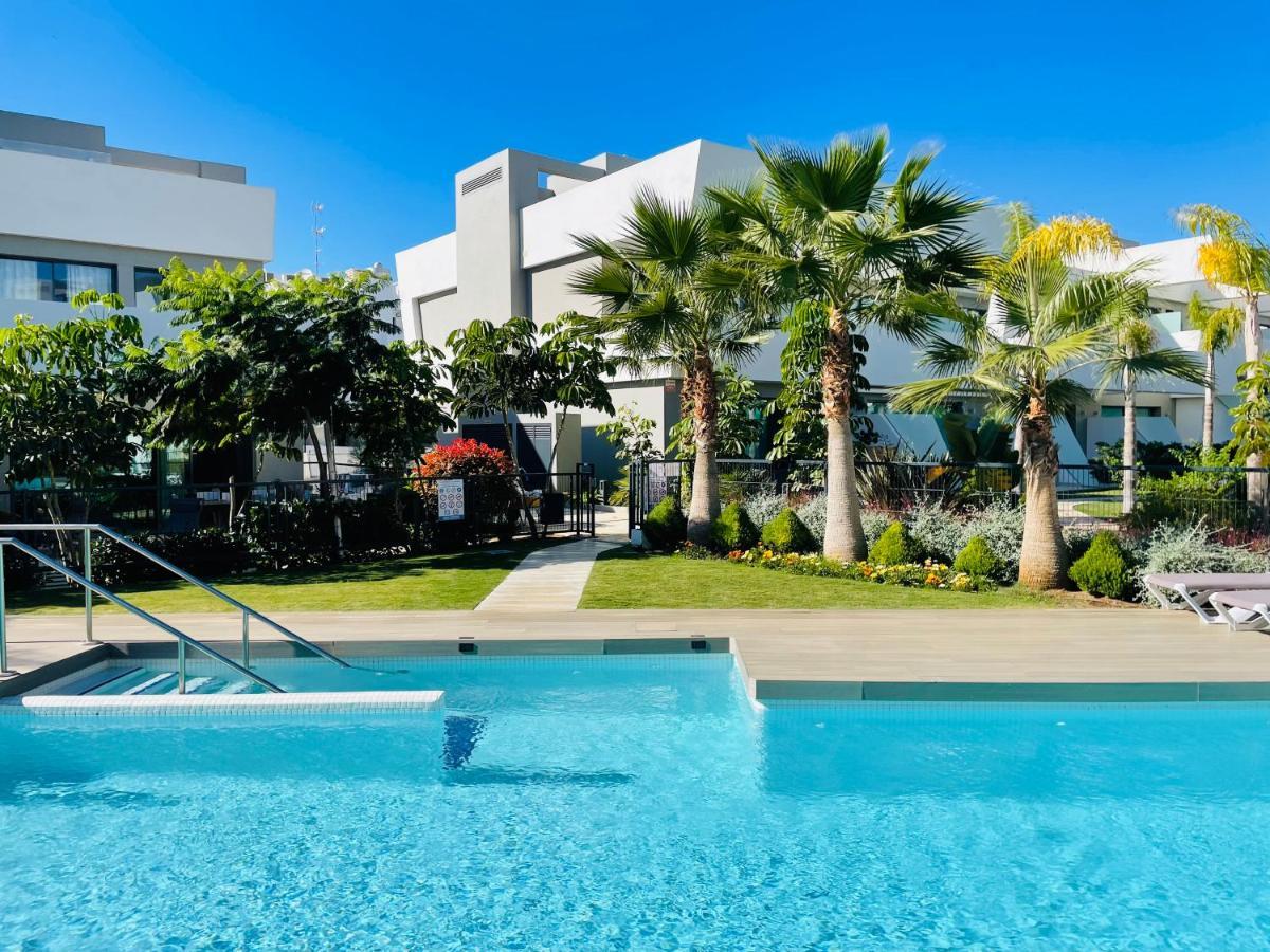 Paradise In La Cala De Mijas La Valvega Exteriör bild