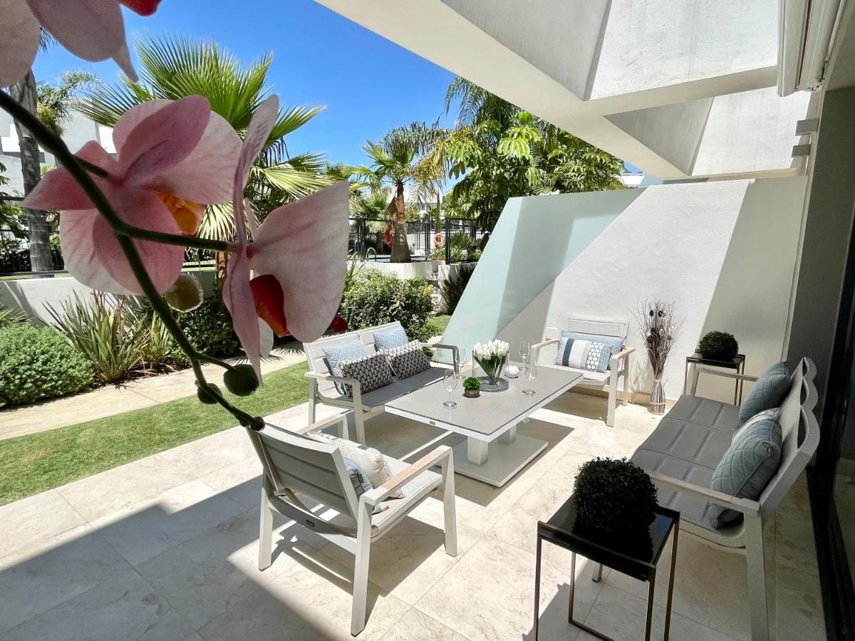Paradise In La Cala De Mijas La Valvega Exteriör bild